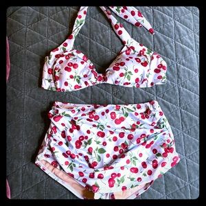 Esther Williams retro bikini